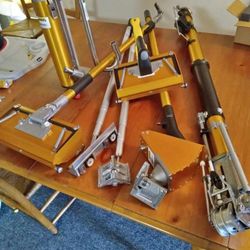 Tapetech Drywall Tapping Tools