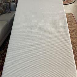 Twin Foam Mattress Only!