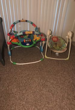 25$ take both of them kids has grown out of it