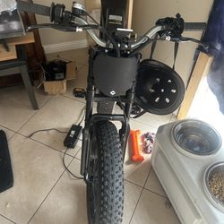 Bike Was Stolen In Greentree Today Pls Let Me Know If You Find Or Have Info About It  250 $ Reward It Only Had Top Battery 