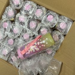 Claires Water Bottle