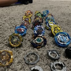Beyblades