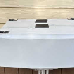 Drawer for Washer or Dryer