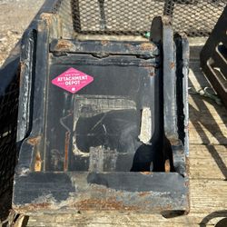 Bobcat Bucket 