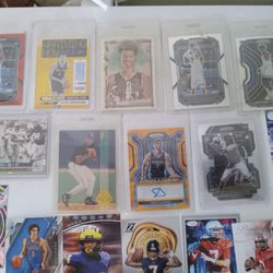 Victor Wymbanyamba Rookie Cards & Other Sports Cards Memorabilia 