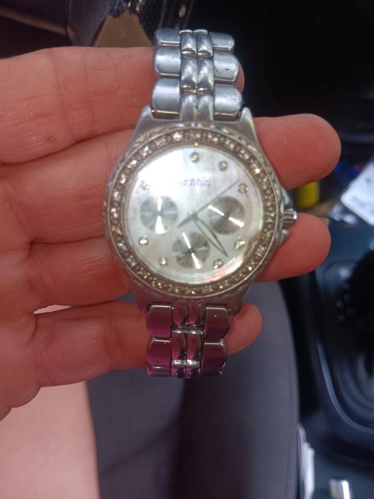 Fossil Watch