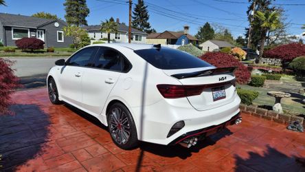 2023 KIA Forte