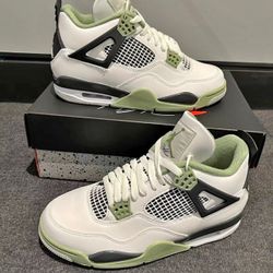 Jordan 4 Seafoam