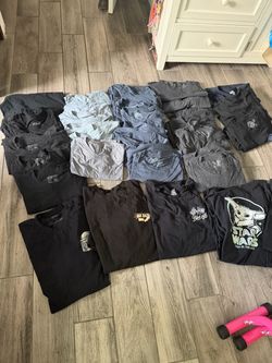 33 Men’s t shirts 3 XL