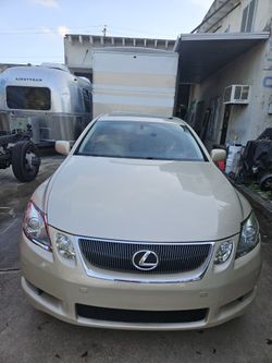 2006 Lexus GS 300