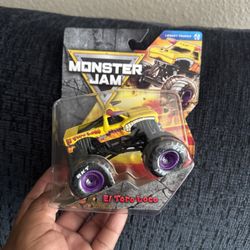 Monster Jam Series 42 Legacy Trucks