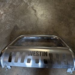 Westin Bull Bar 5th Gen 4runner