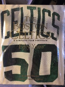 Boston Celtics / 50Year portfolio of team