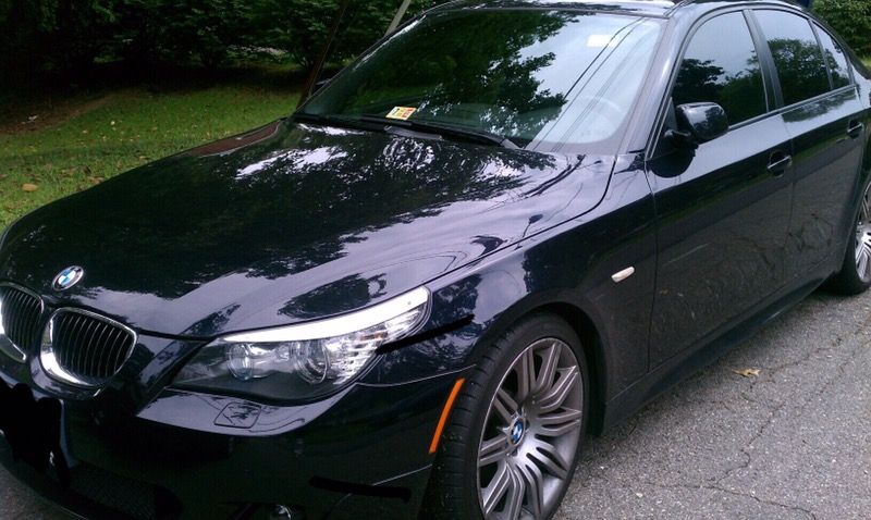 2010 550i BMW- M5 Sport package