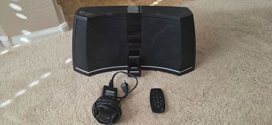 Kicker IK5 BT Speaker