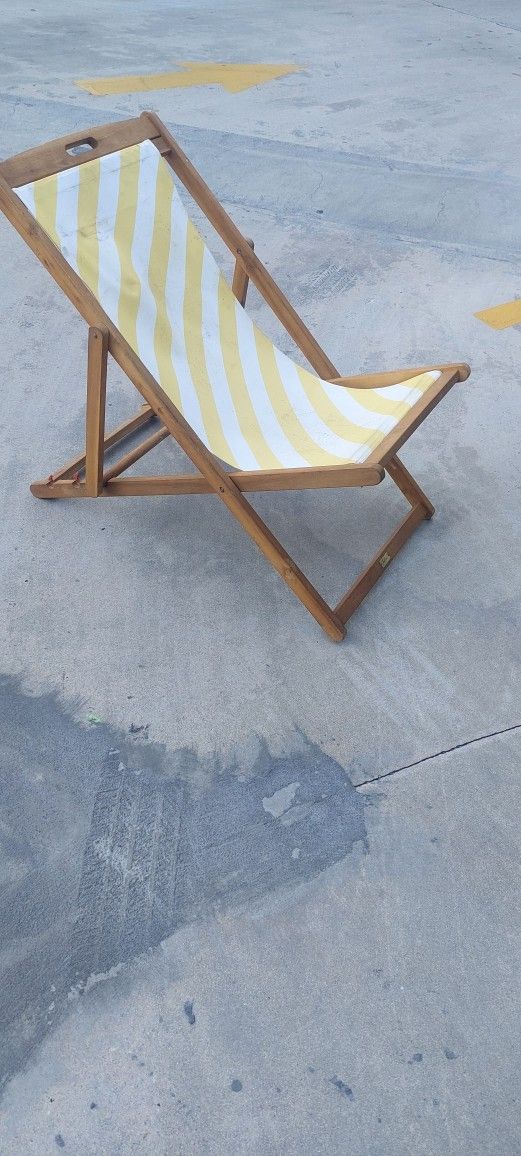 Beach Chair