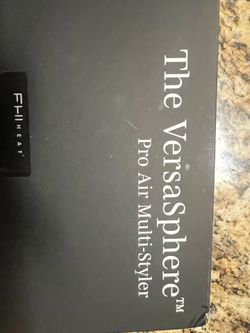 The Versa FHI HAIR SYSTEM