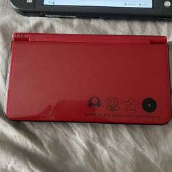 Nintendo Dsi XL