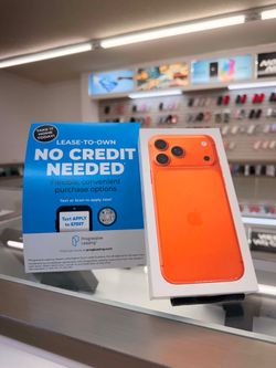 iPhone 17 pro max 256gb unlock