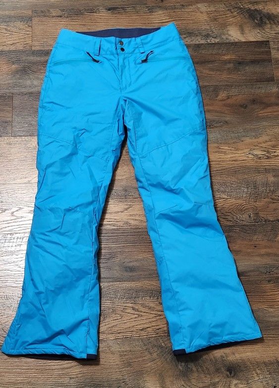 Columbia Woman's Snowpants Size MEDIUM