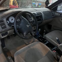 2005 Honda Civic