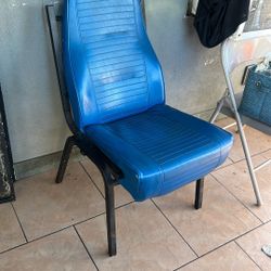 Mustang Bucket Seat Chair