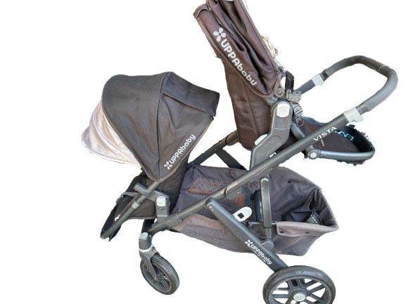 Uppababy Vista Double Stroller