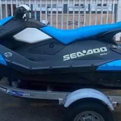 2017 Seadoo Spark