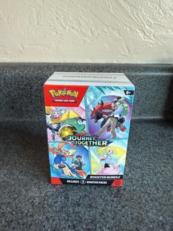 Journey Together Booster Bundle