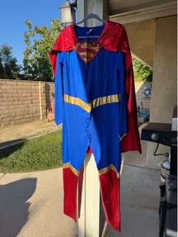 Super Girl Costume