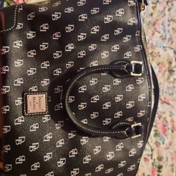 DOONEY AND BOURKE PURSE