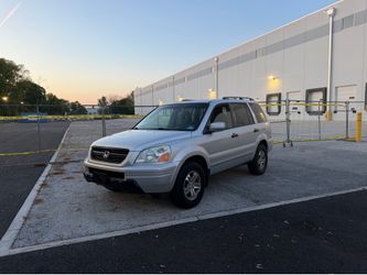 2005 Honda Pilot
