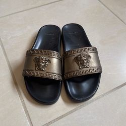 Versace Slides