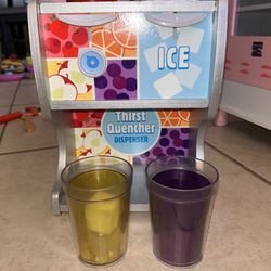 Melissa & Doug Juice Dispenser 