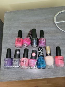 Nail Polishes