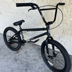 Bmx Bike 