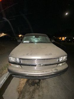 2002 Chevrolet Tahoe