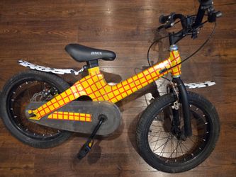 Bmx bike