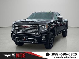 2022 GMC Sierra 3500HD
