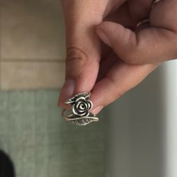 rose ring size 7