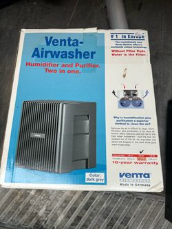 Two Venta Air washer $200 Each