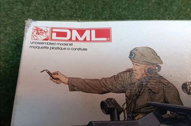 DML GERMAN STURMARTILLERIE 1:35.  (13)