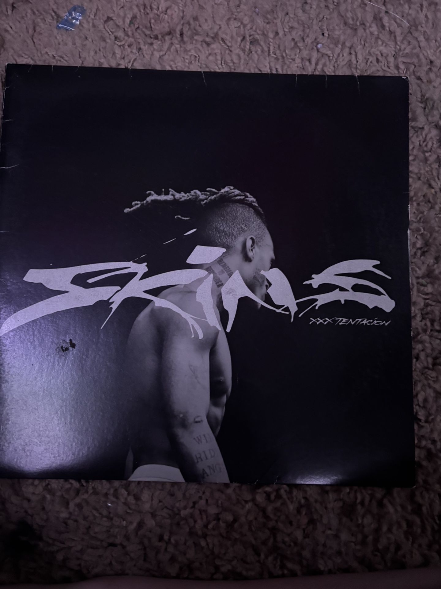 Xxxtentacion Vinyl 