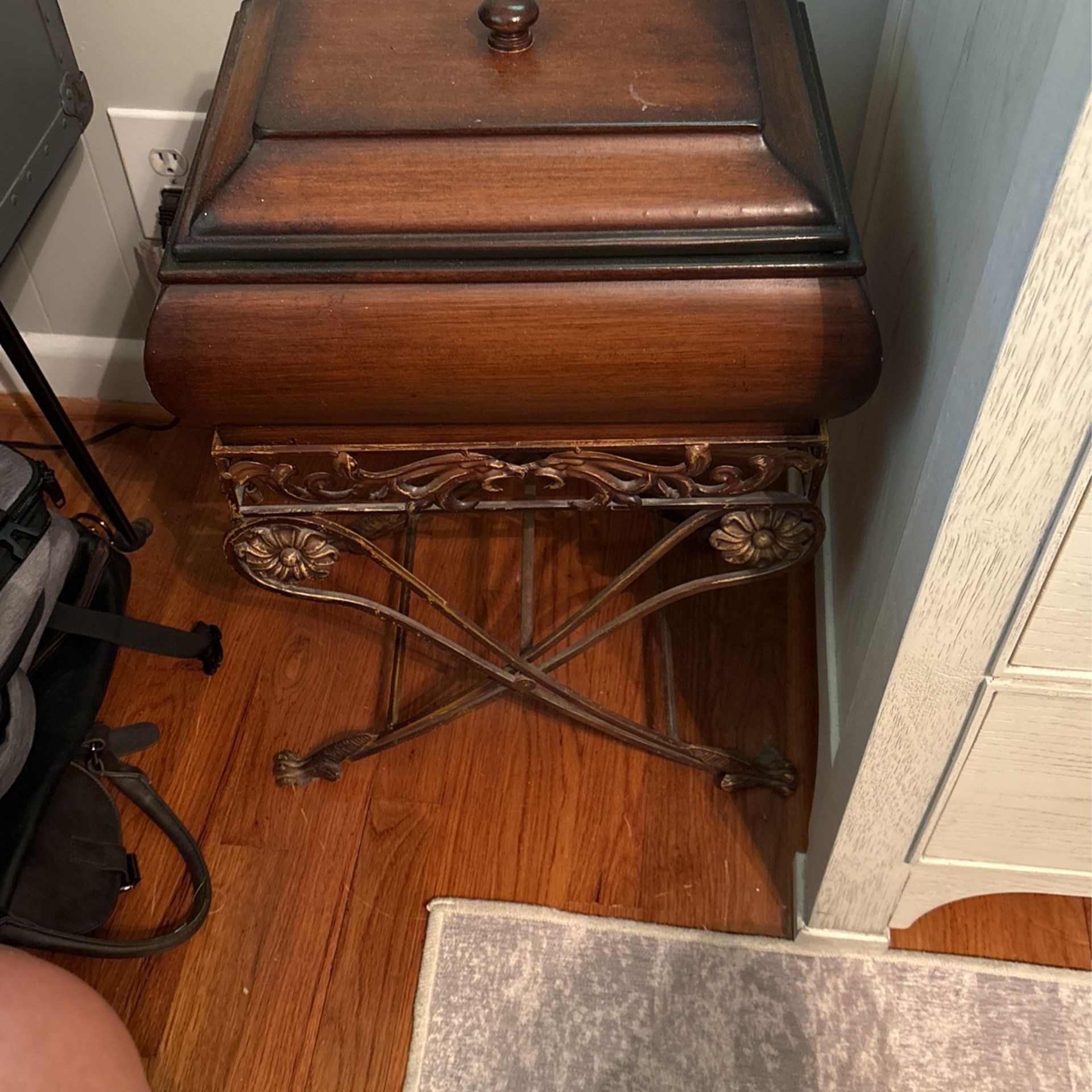Sewing Box