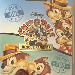 Chip And Dale Rescue Rangers: The Complete Series. 