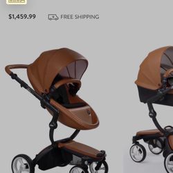 Mima Stroller 