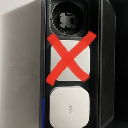  One eero pro 6 mesh Wi-Fi6 Routers