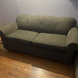 Futon couch