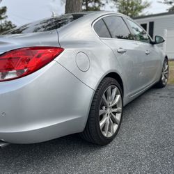 2011 Buick Regal
