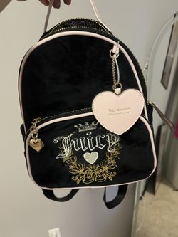 Juicy Couture Back Pack